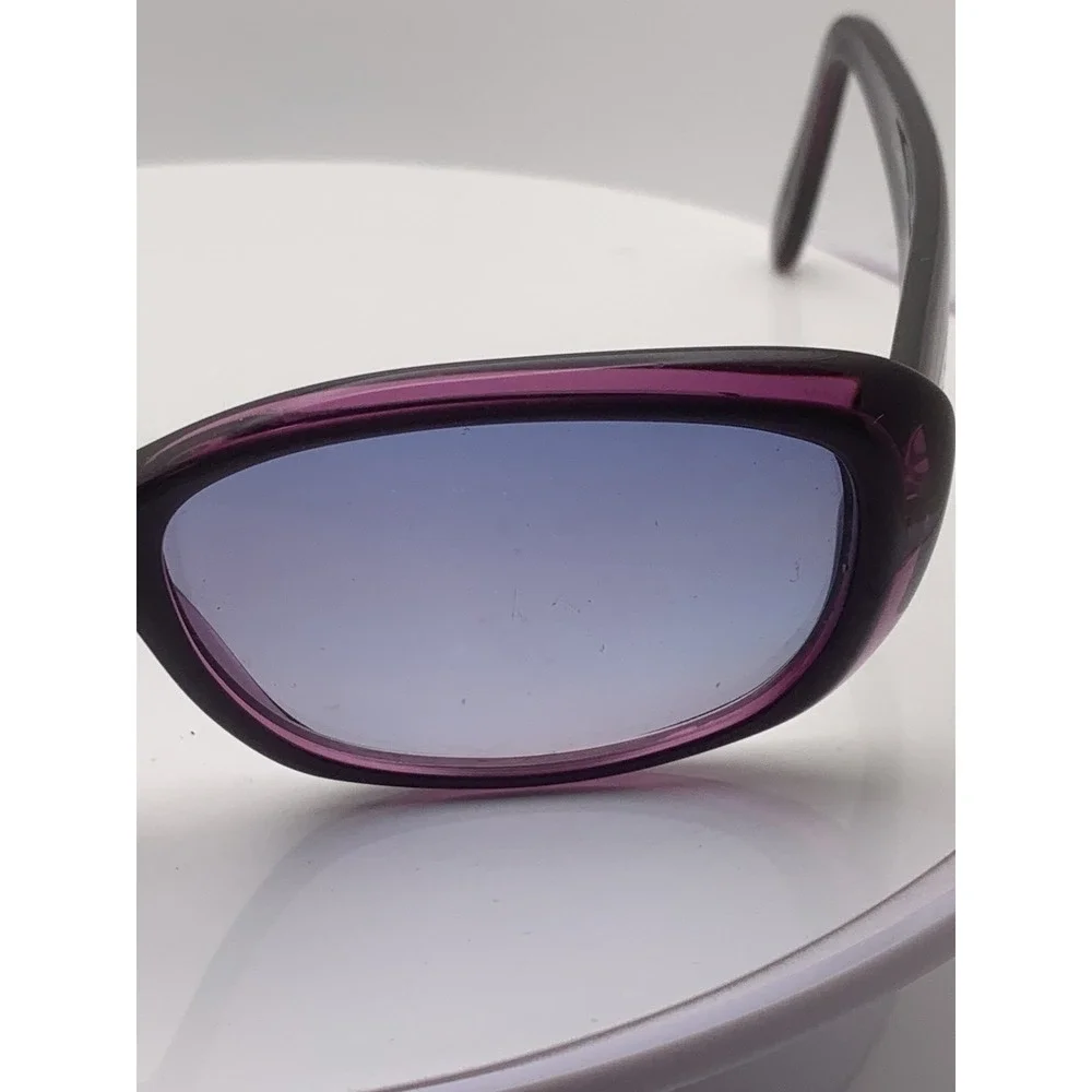 Vogue VO 2606-S 2409/SH 2N Womens Wrap Sunglasses Purple 55-15-135